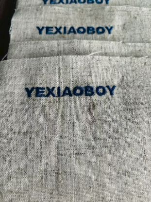Picture of YEXIAOBOY spandex, cotton fabric for use as a textile in the manufacture of clothing, furniture upholstery.​